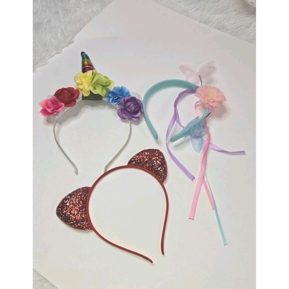 Jewelry Lot Little Girls Adorable Curated Clean Theme Bundle Free Gift - Picture 5 of 16